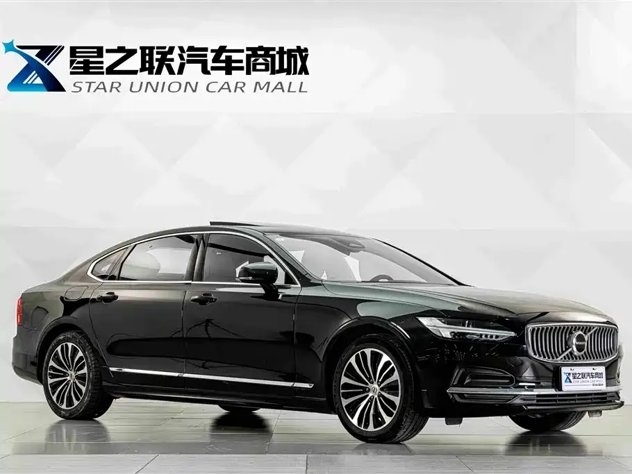 Volvo S90 — фото 6