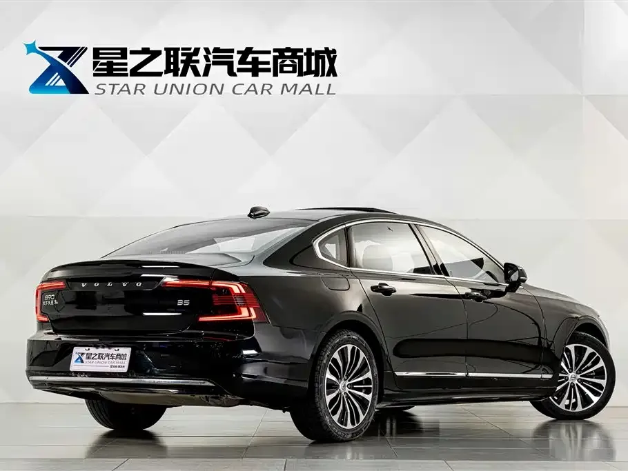 Volvo S90 — фото 5