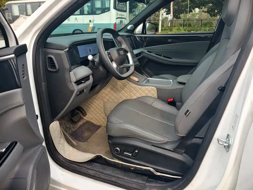 Geely Galaxy L7 — фото 2