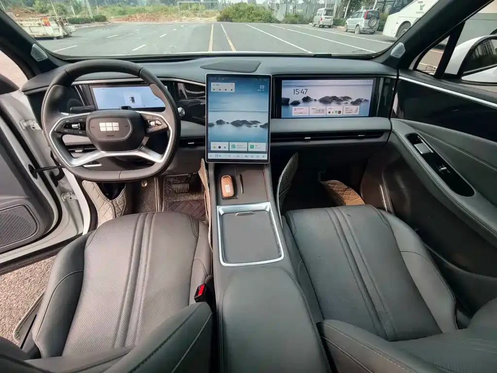 Geely Galaxy L7 — фото 6