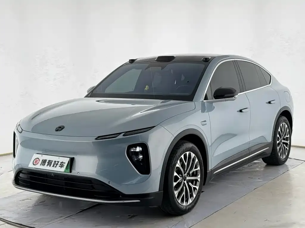 NIO EC6 — фото 1