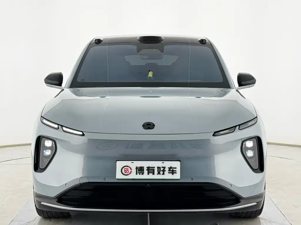 NIO EC6 — фото 3