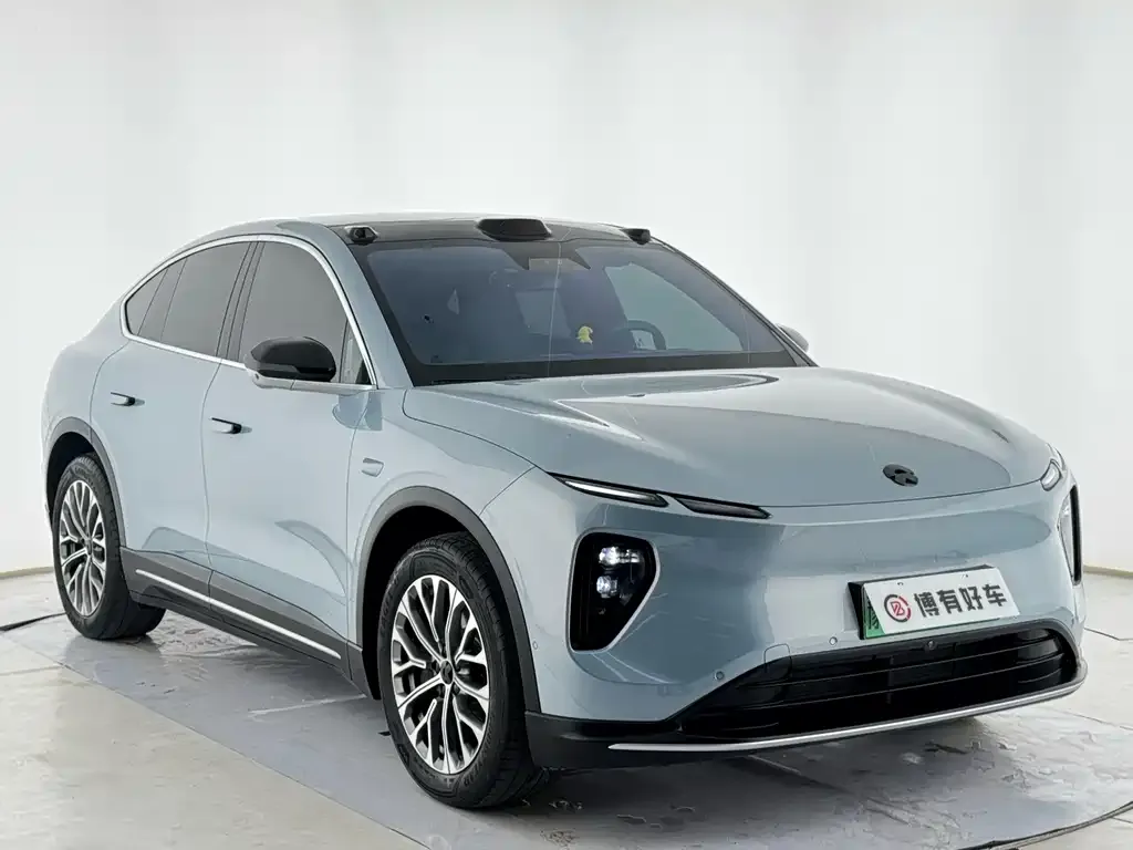 NIO EC6 — фото 2