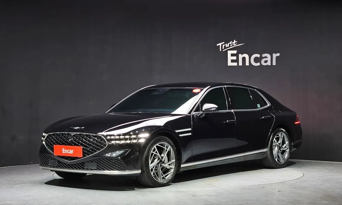 Genesis G90 — фото 1