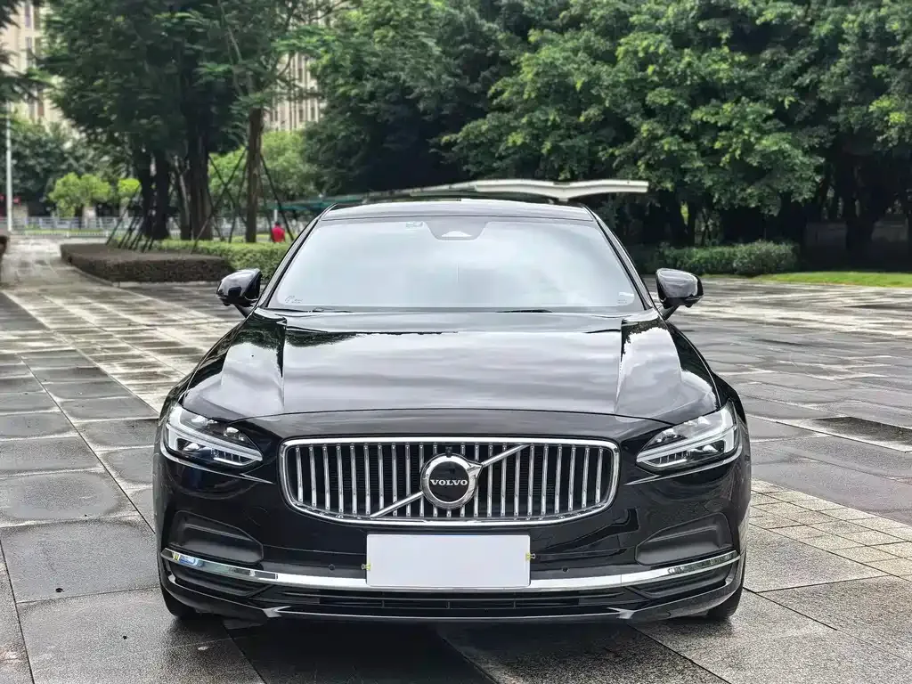 Volvo S90 — фото 6