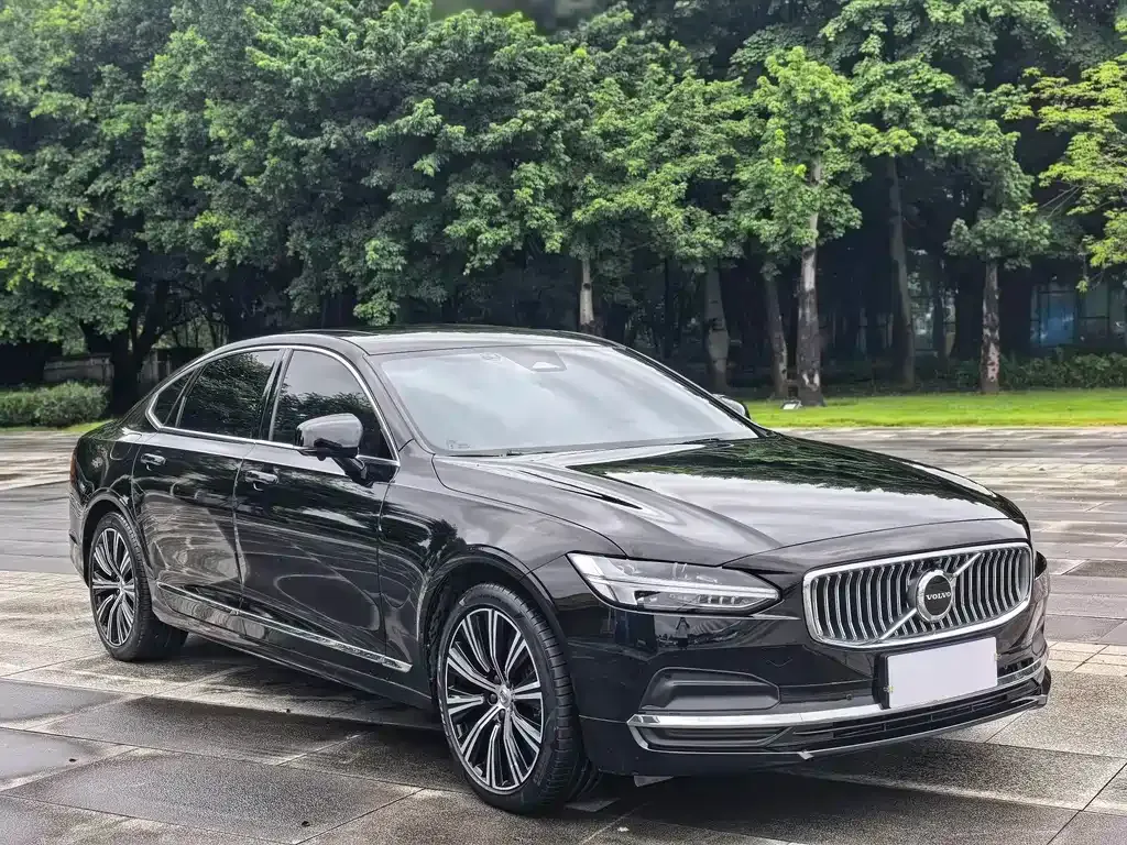 Volvo S90 — фото 10