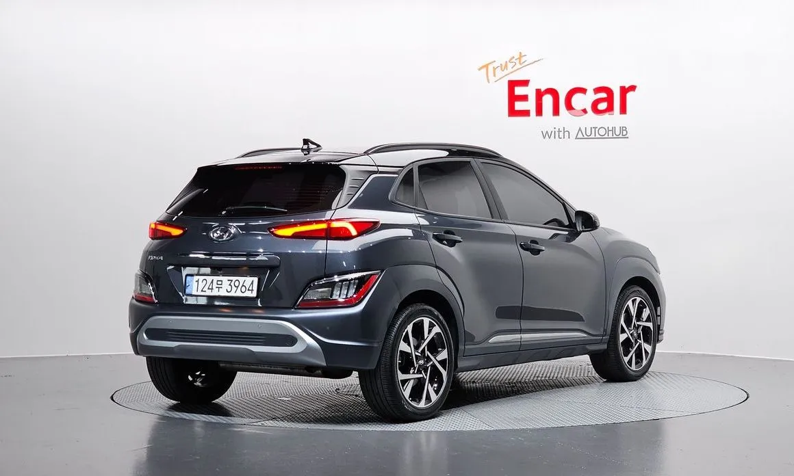 Hyundai Kona — фото 9