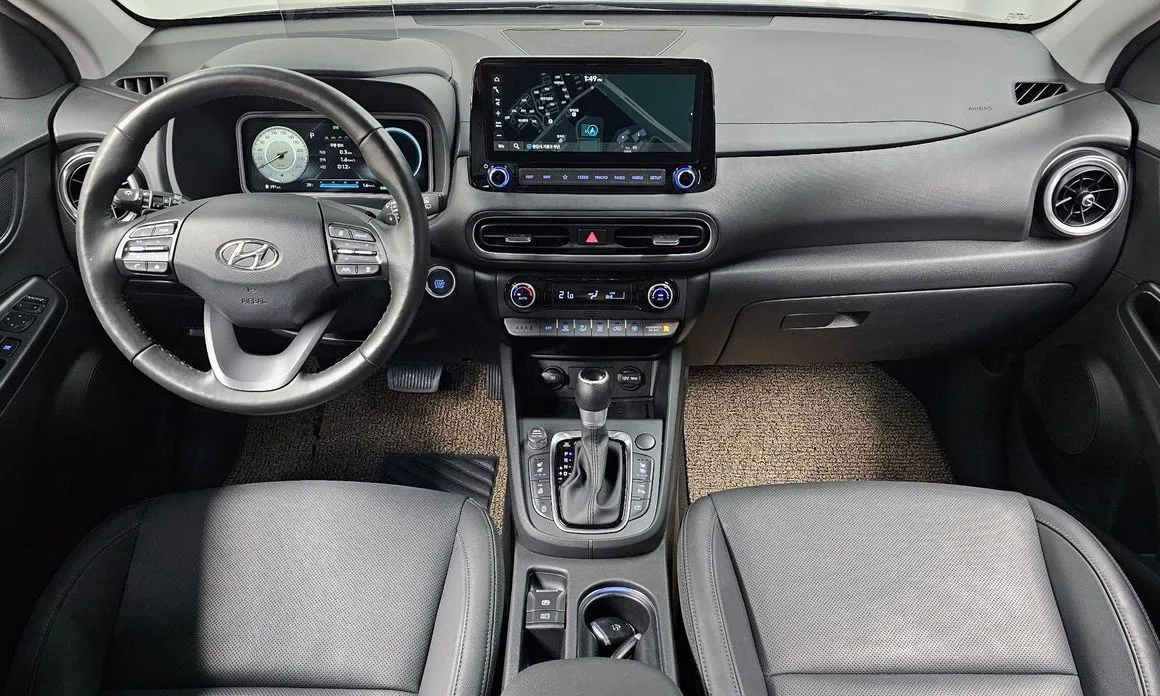 Hyundai Kona — фото 6