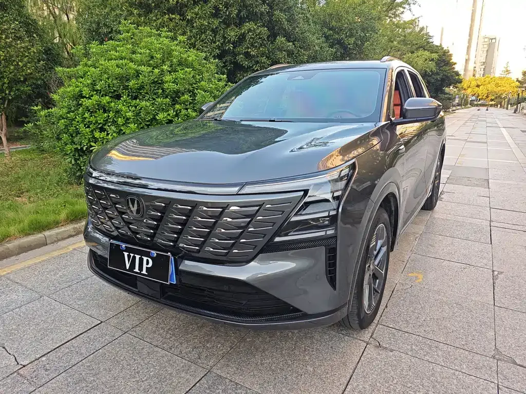 Changan CS75 PLUS — фото 10