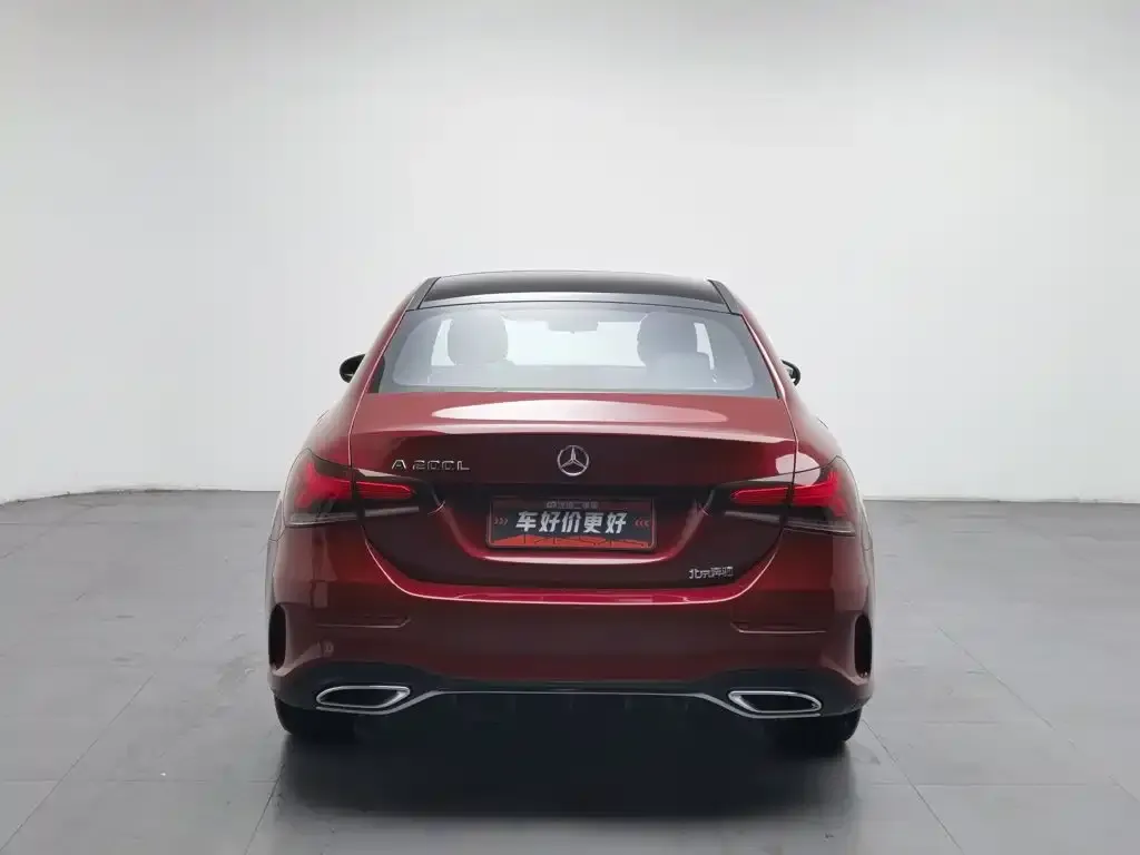 Mercedes-Benz A-Class — фото 3