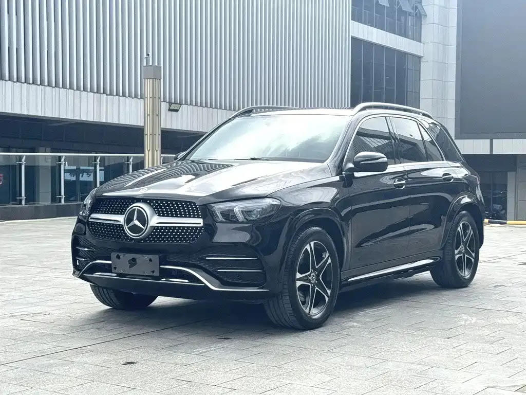 Mercedes-Benz GLE (Import) — фото 1