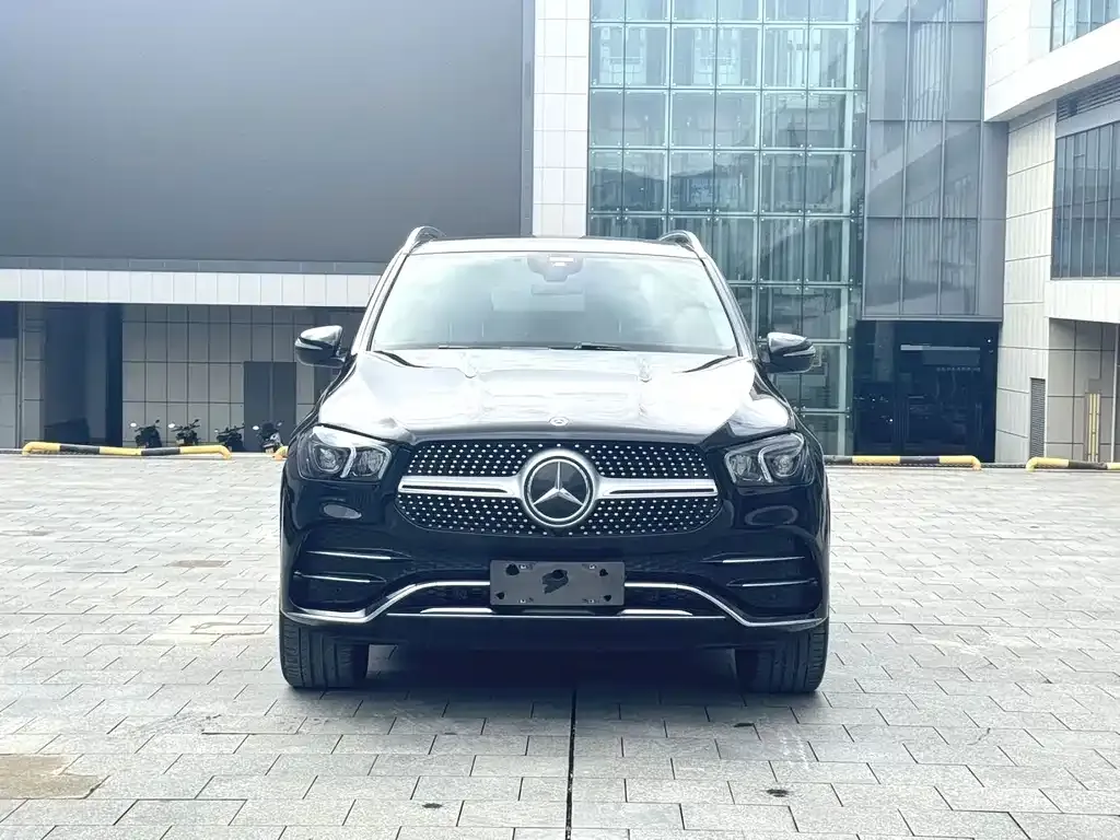 Mercedes-Benz GLE (Import) — фото 2