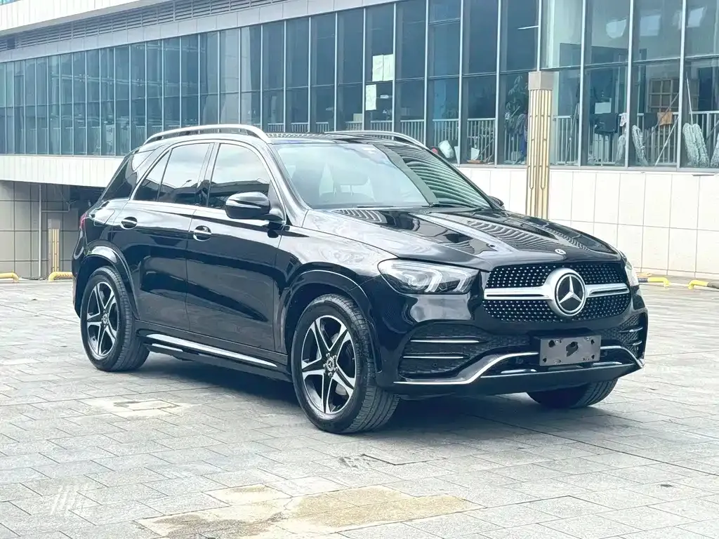 Mercedes-Benz GLE (Import) — фото 4