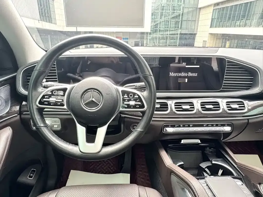 Mercedes-Benz GLE (Import) — фото 5