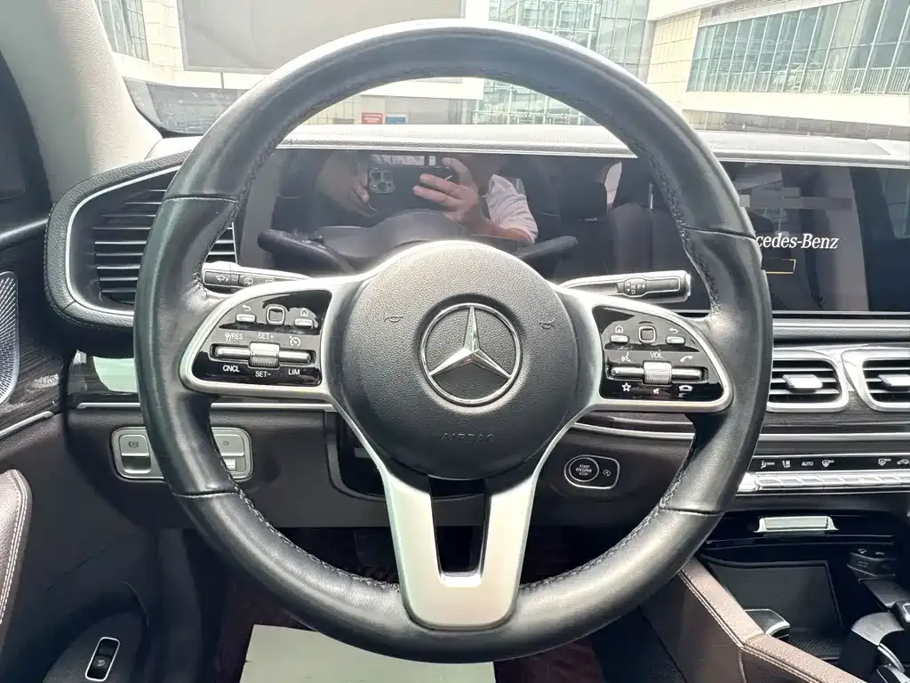 Mercedes-Benz GLE (Import) — фото 6