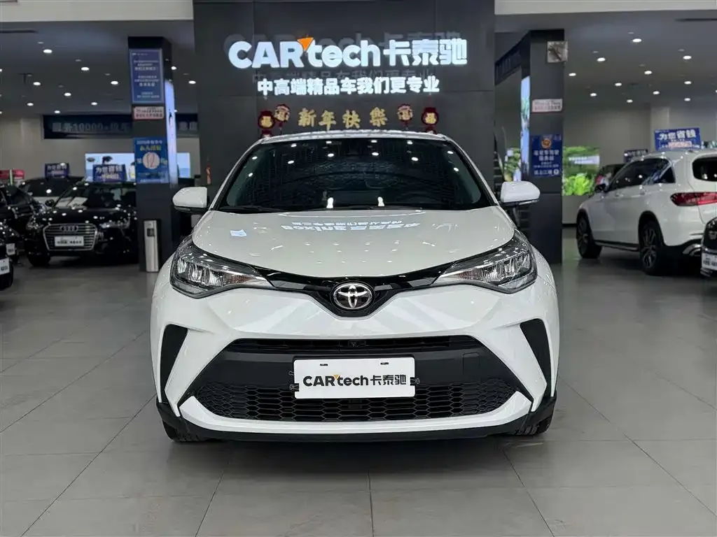 Toyota C-HR — фото 5