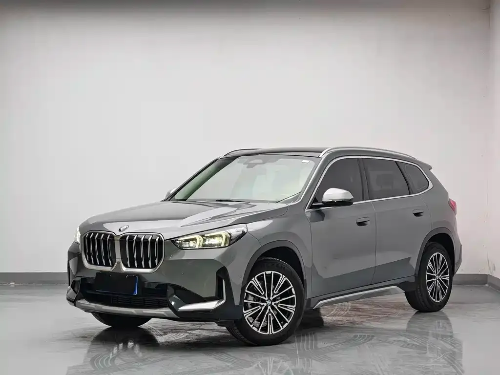 BMW X1 — фото 1
