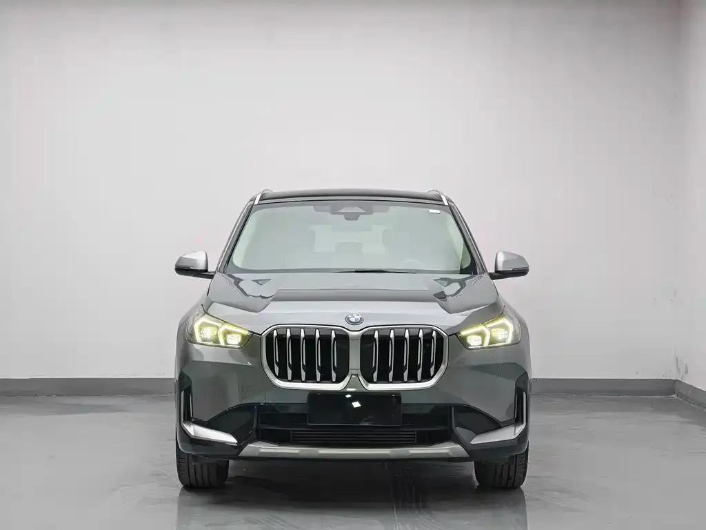 BMW X1 — фото 4