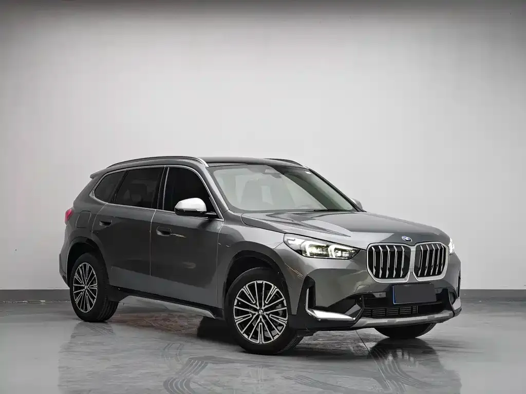 BMW X1 — фото 9
