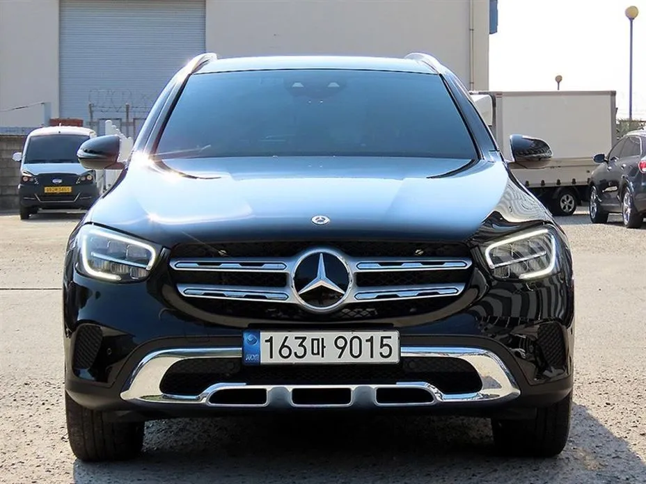 Mercedes-Benz GLC-Class — фото 1