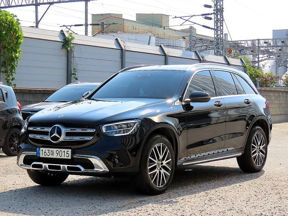 Mercedes-Benz GLC-Class — фото 5