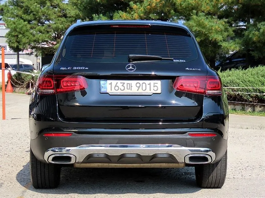 Mercedes-Benz GLC-Class — фото 3