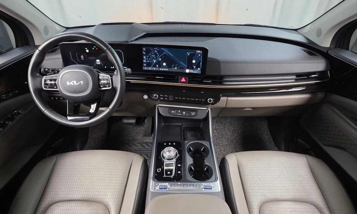 Kia Carnival — фото 10