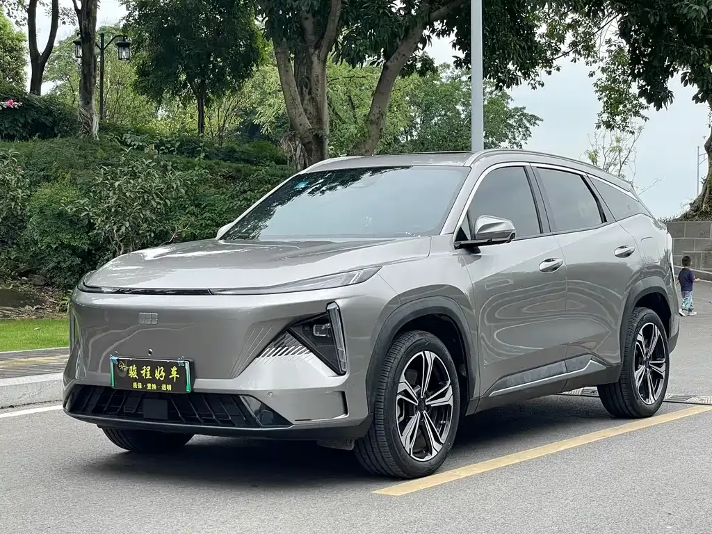Geely Galaxy L7 — фото 1
