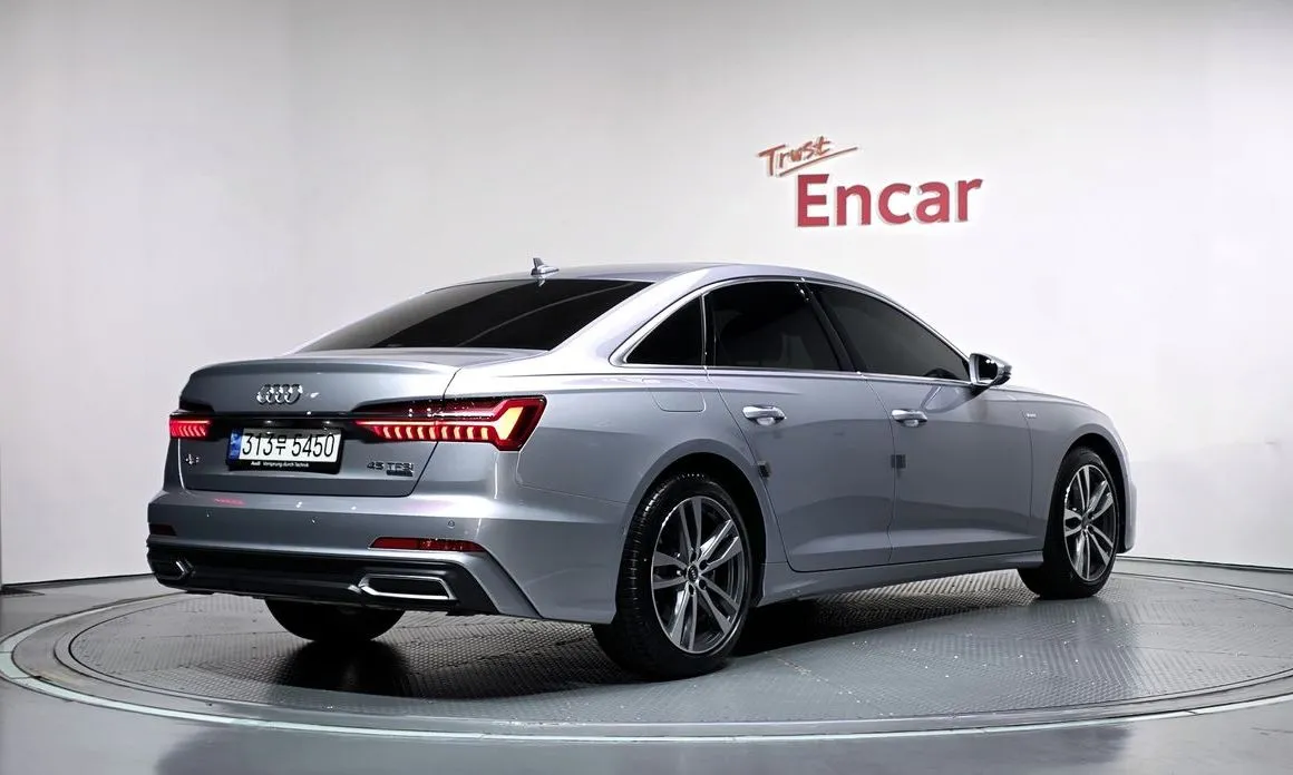 Audi A6 — фото 4