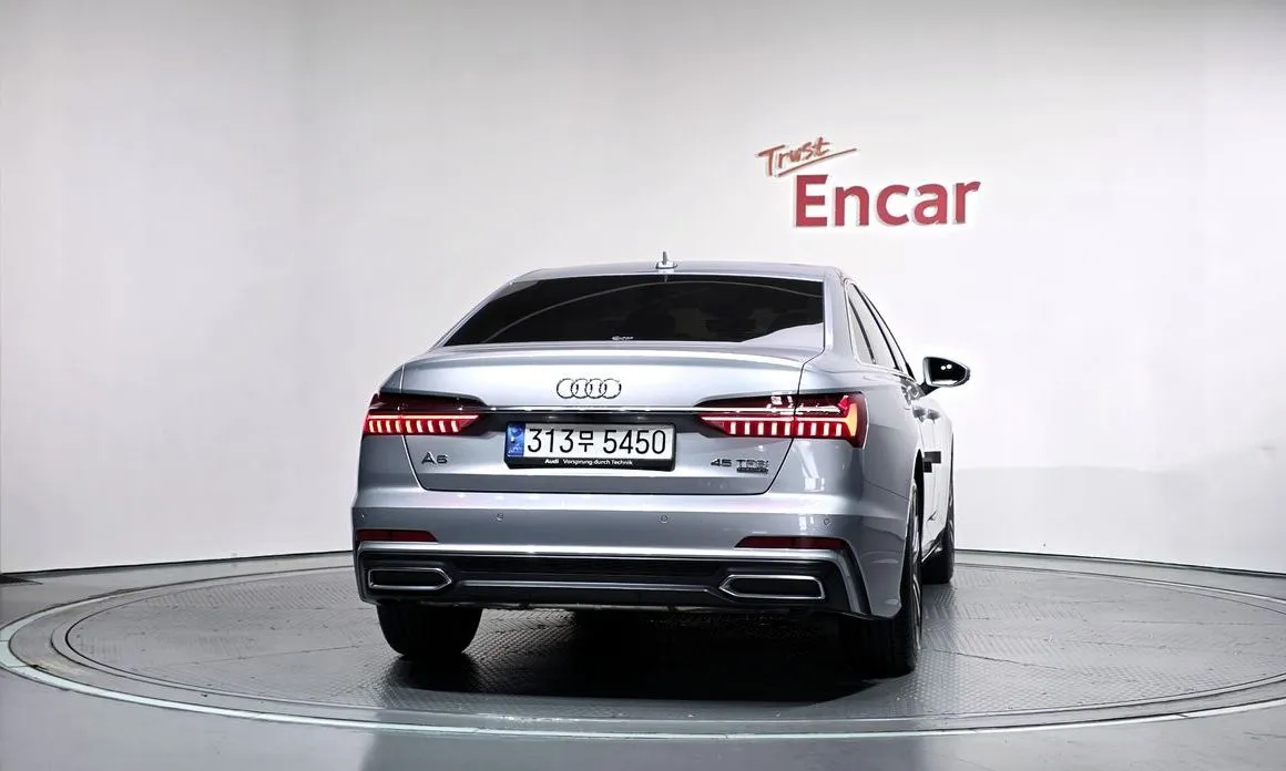 Audi A6 — фото 3