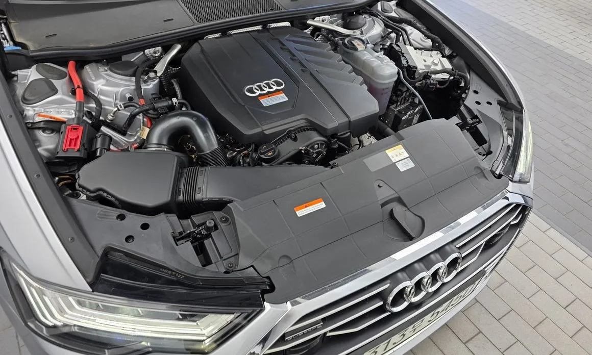Audi A6 — фото 8