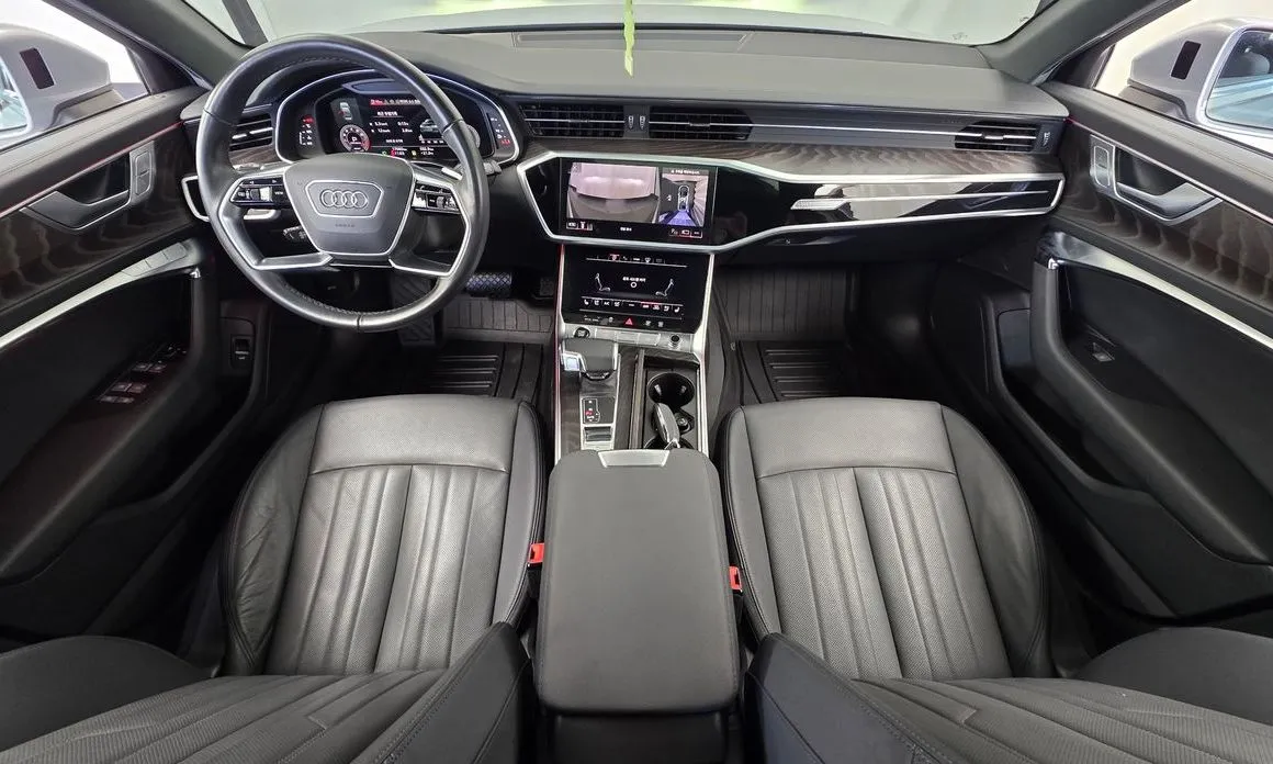 Audi A6 — фото 6