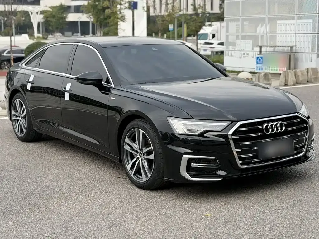 Audi A6L — фото 4