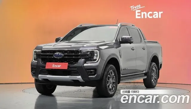 Ford Ranger — фото 1