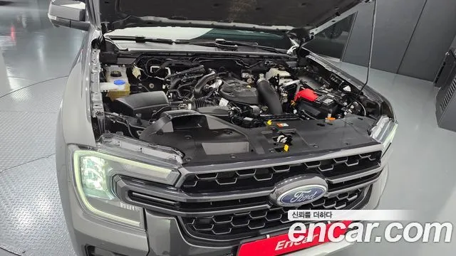 Ford Ranger — фото 10