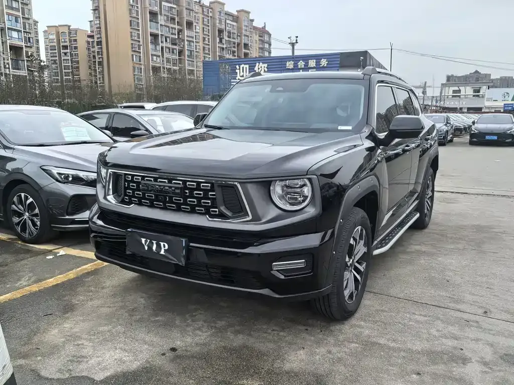Haval Big Dog PLUS — фото 1