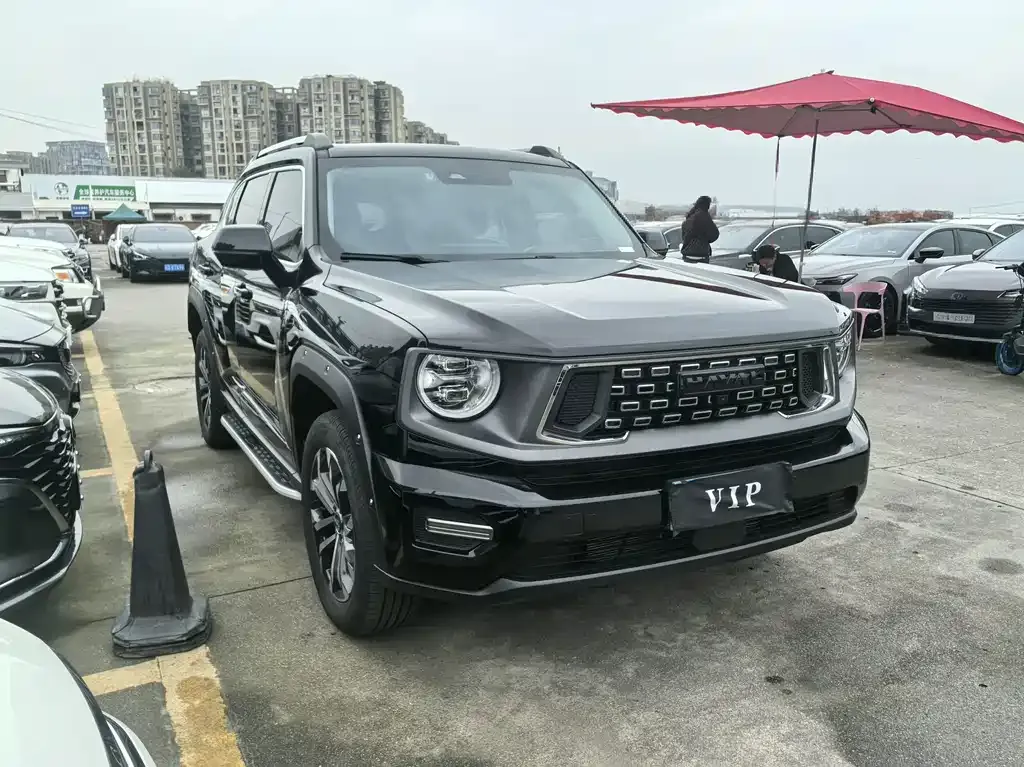Haval Big Dog PLUS — фото 6