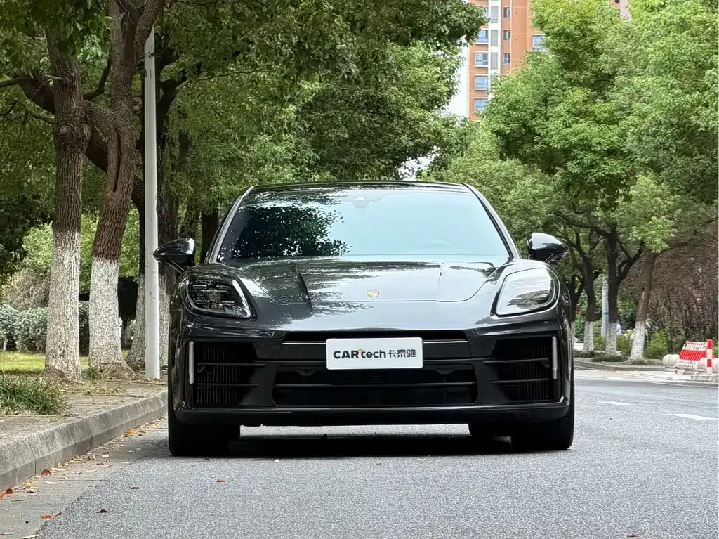 Porsche Panamera — фото 4