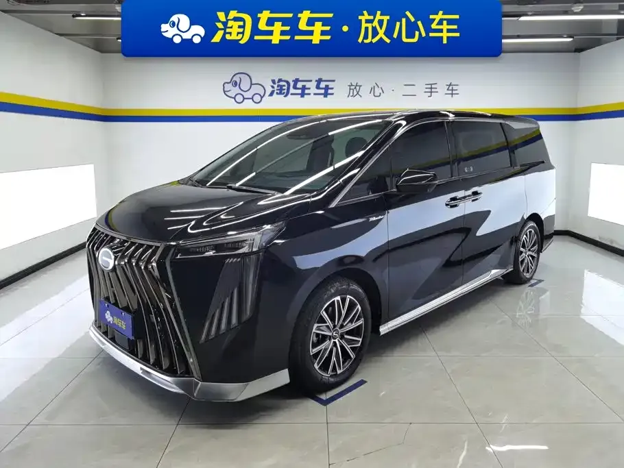 GAC Motor Trumpchi M8 — фото 1