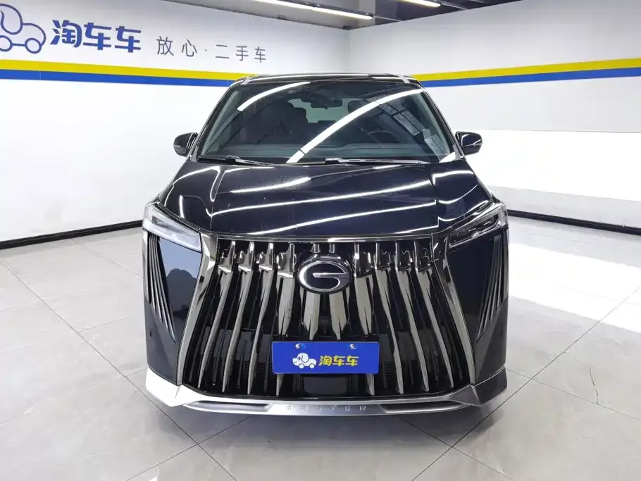 GAC Motor Trumpchi M8 — фото 4