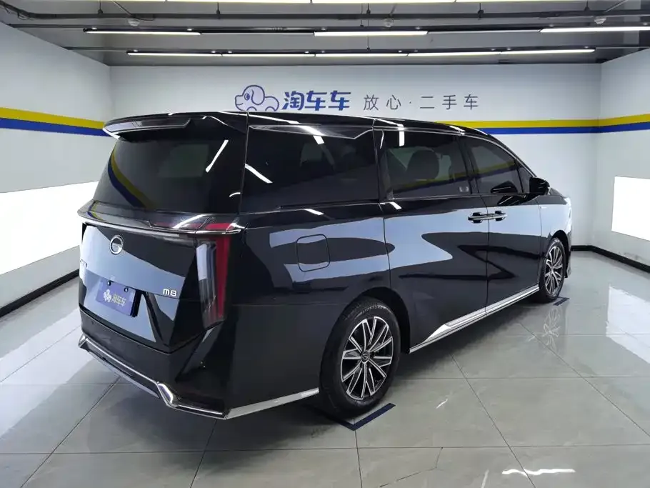 GAC Motor Trumpchi M8 — фото 2