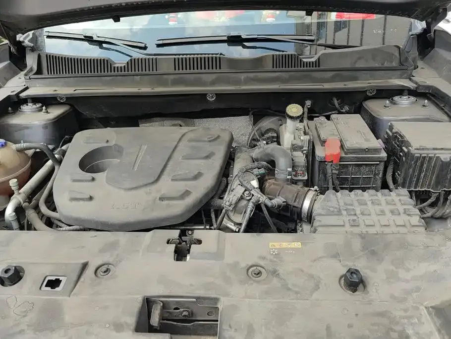 Jetour Dasheng — фото 3