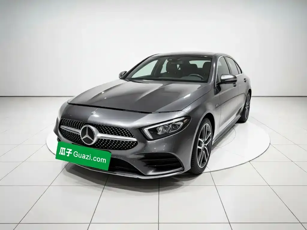 Mercedes-Benz A-Class — фото 1