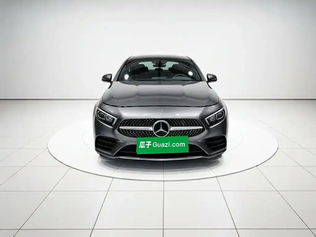 Mercedes-Benz A-Class — фото 7