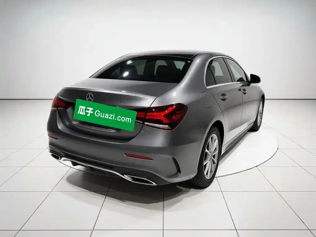 Mercedes-Benz A-Class — фото 2