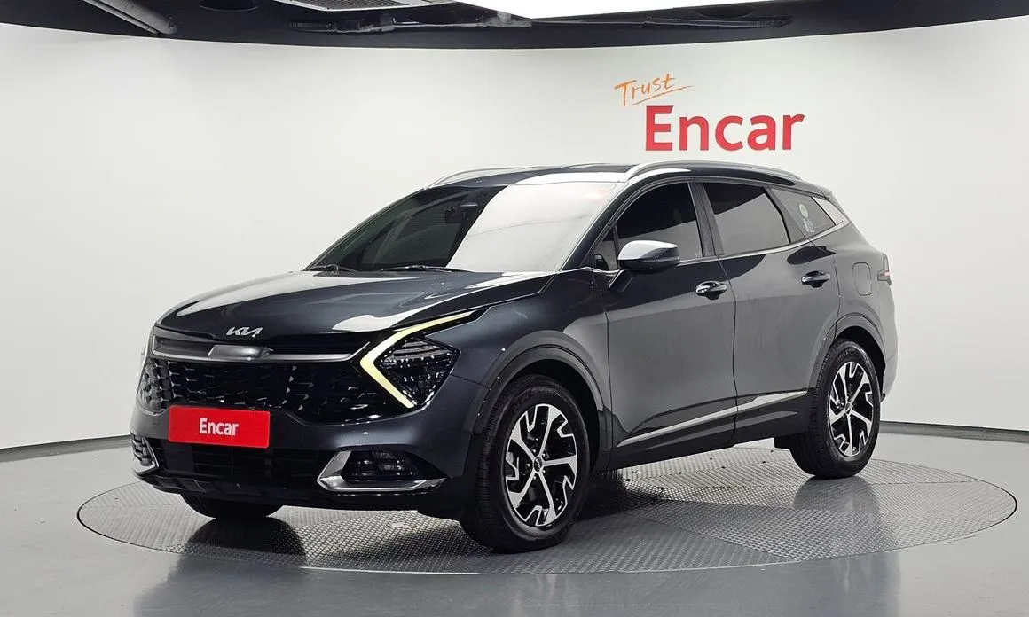 Kia Sportage — фото 1