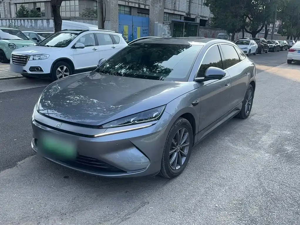 BYD Qin L — фото 7
