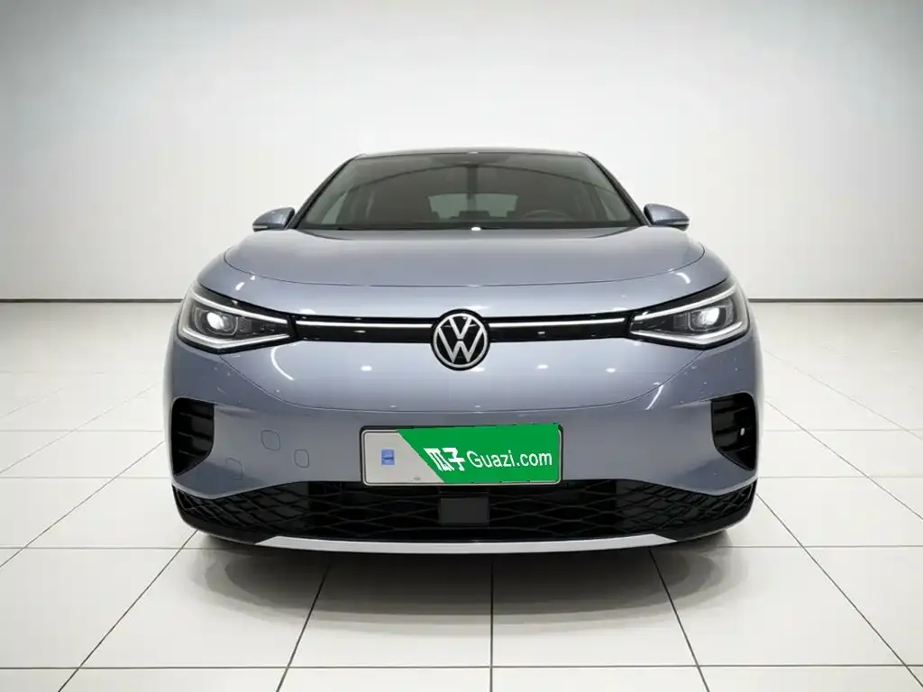 Volkswagen ID.4 Crozz — фото 4