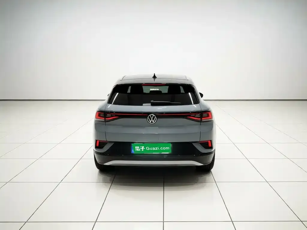 Volkswagen ID.4 Crozz — фото 10