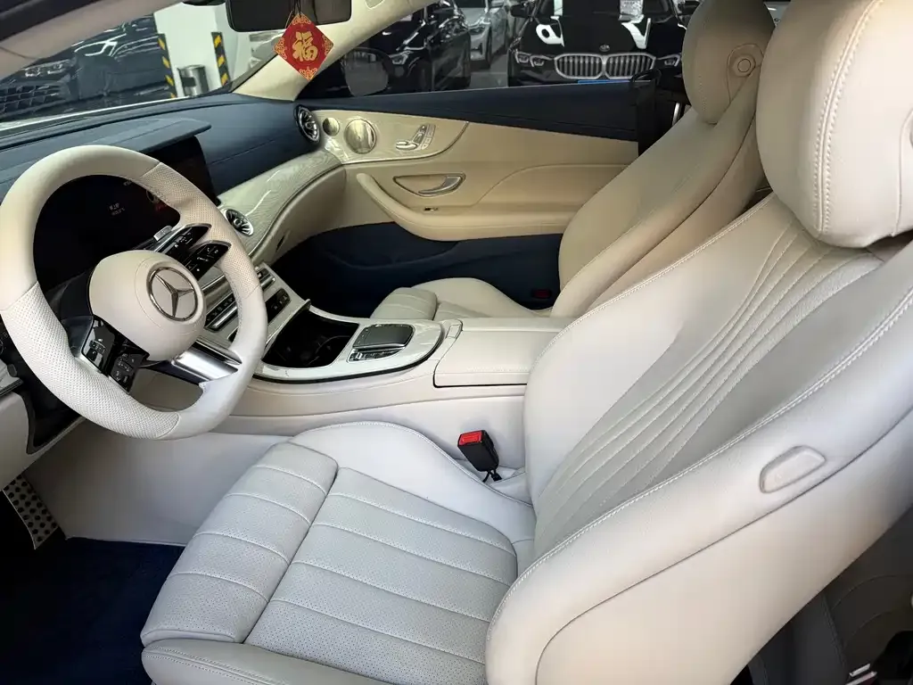 Mercedes-Benz E-Class (Import) — фото 4